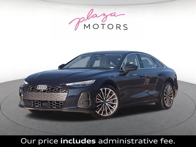 2026 Audi A6