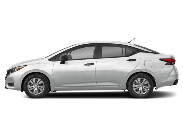 Used 2025 Nissan Versa 1.6 S Sedan