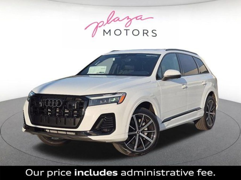 New 2026 Audi Q7 45 Premium SUV