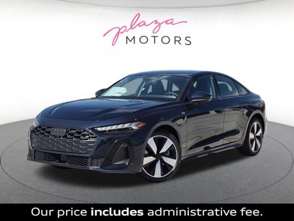 New 2026 Audi A5 2.0T Premium Hatchback