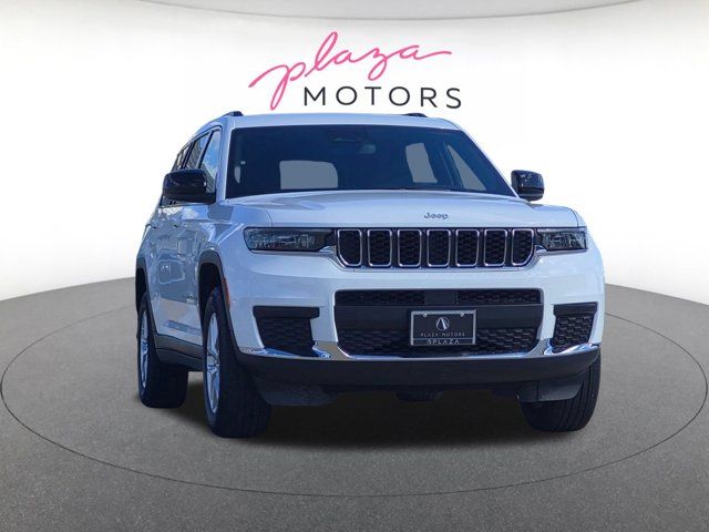 Used 2024 Jeep Grand Cherokee L Laredo SUV