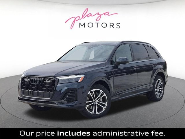 2026 Audi Q7