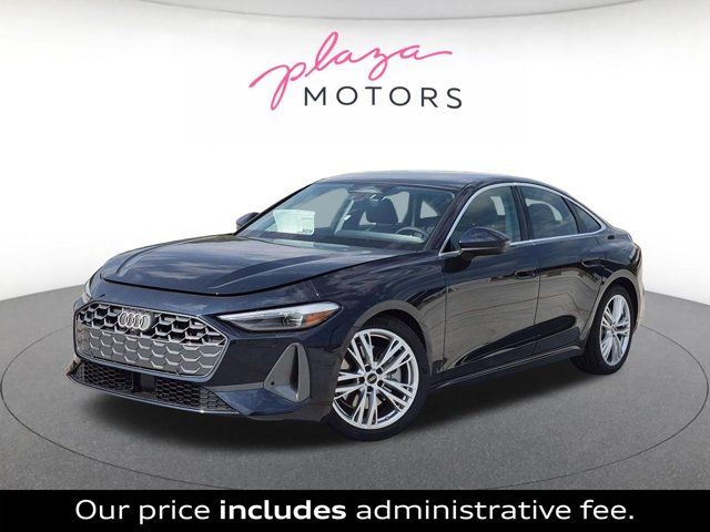 2026 Audi A5