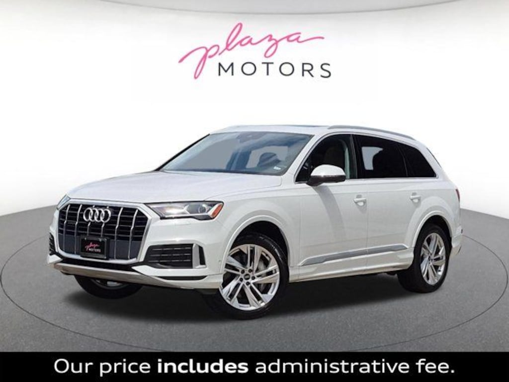 Used 2021 Audi Q7 45 Premium SUV