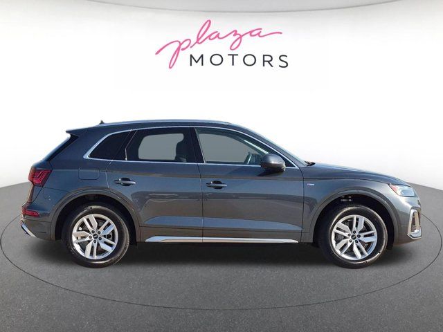 Certified 2023 Audi Q5 45 S line Premium SUV