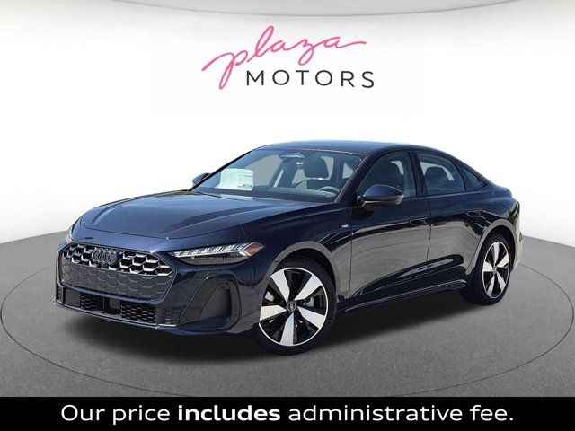 2026 Audi A5