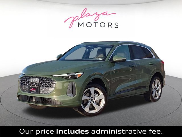 Used 2026 Audi Q5 2.0T Premium Plus SUV