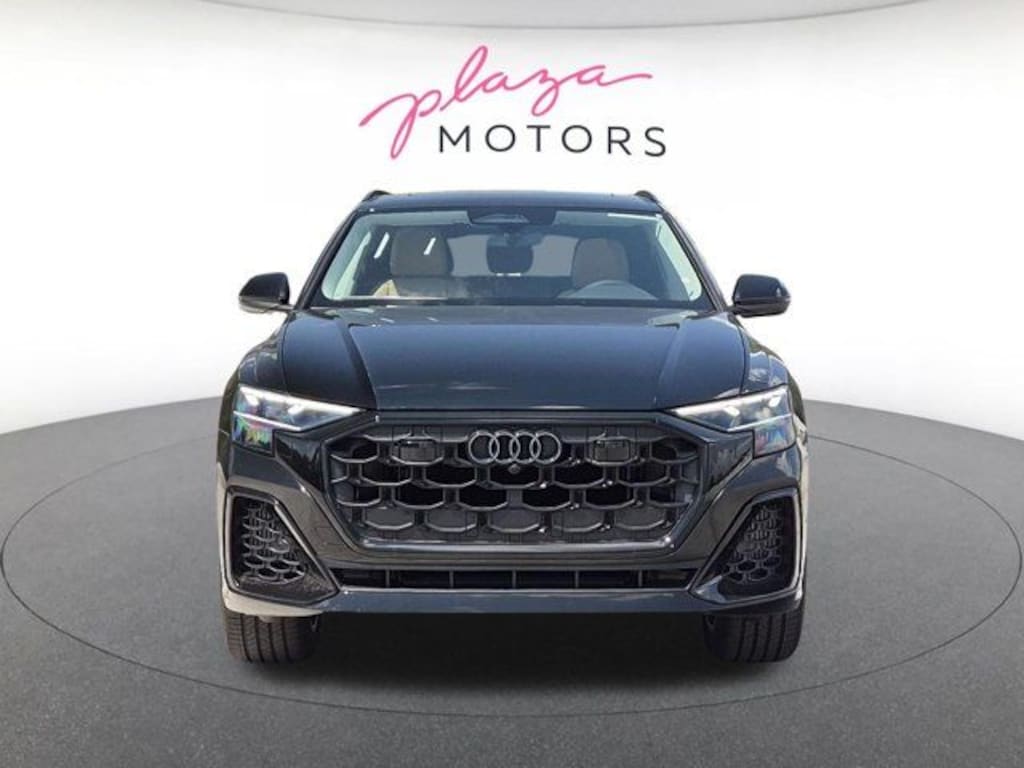 New 2027 Audi Q8 55 Premium SUV