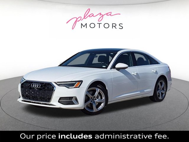 2024 Audi A6