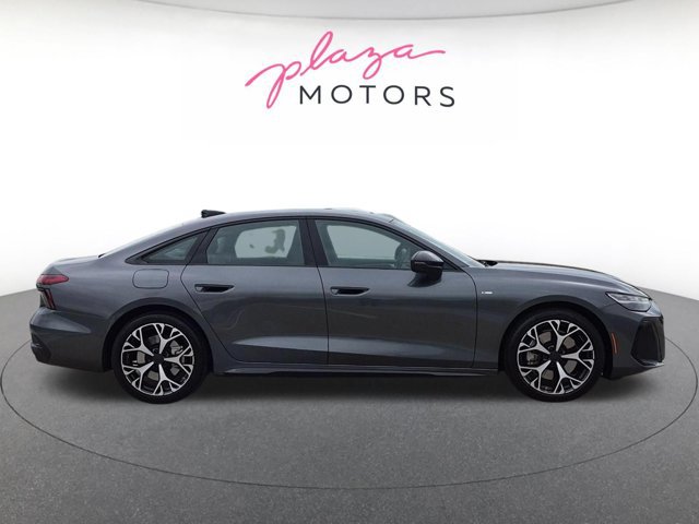 Used 2026 Audi A6 Premium Plus Sedan