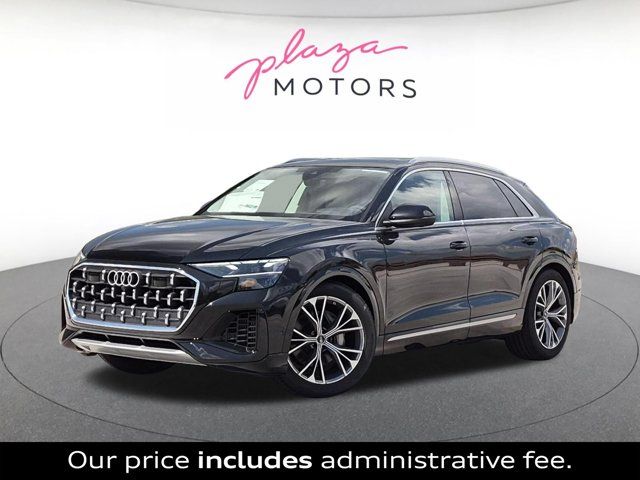  Audi Q8