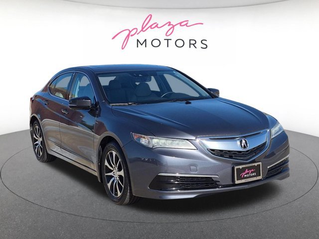 Used 2017 Acura TLX Base with Technology Package Sedan
