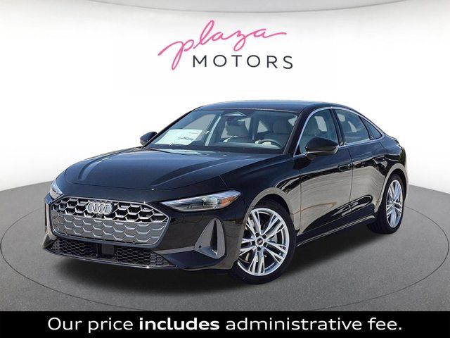2026 Audi A5