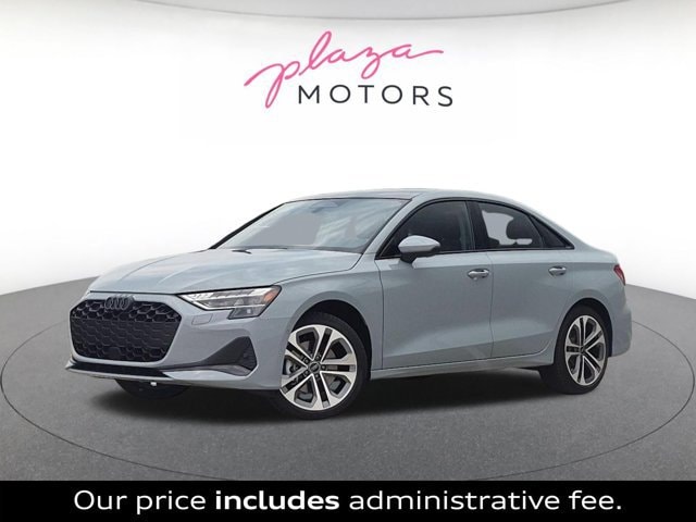 2026 Audi A3