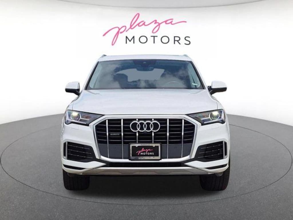 Used 2021 Audi Q7 45 Premium SUV