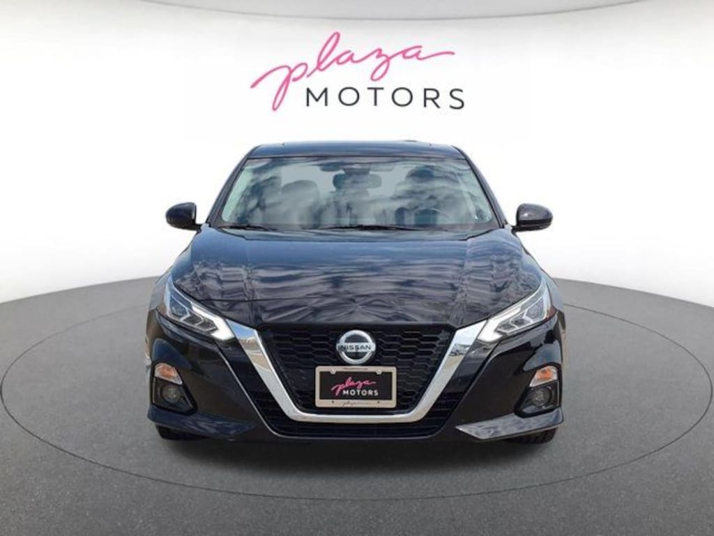 Used 2020 Nissan Altima 2.5 SL Sedan