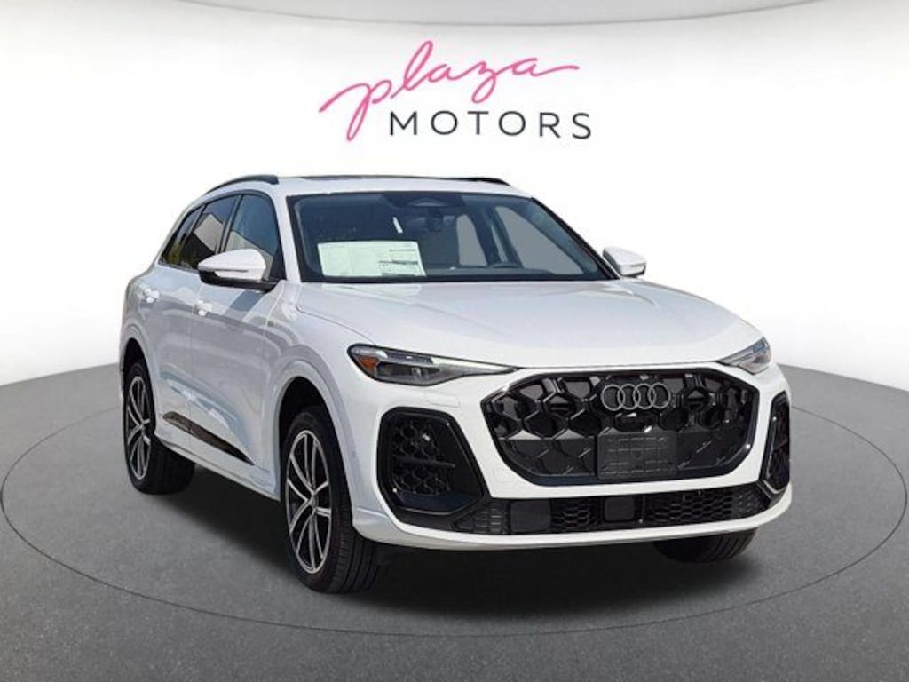 New 2026 Audi Q5 2.0T Premium SUV