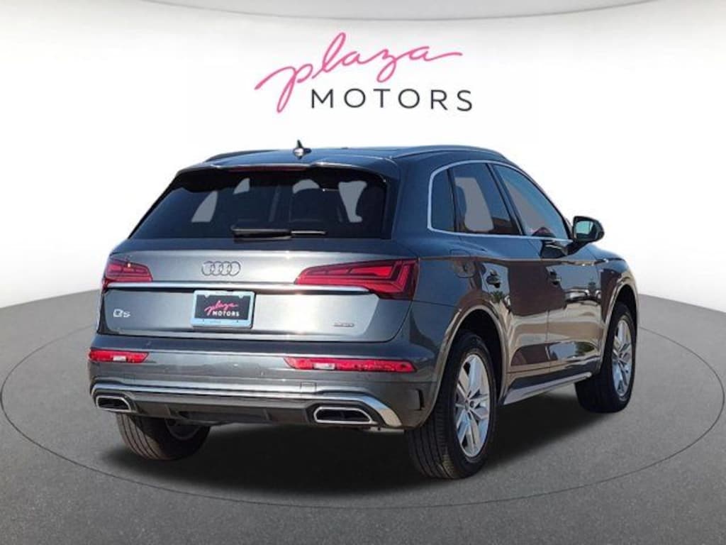 Certified 2023 Audi Q5 45 S line Premium SUV