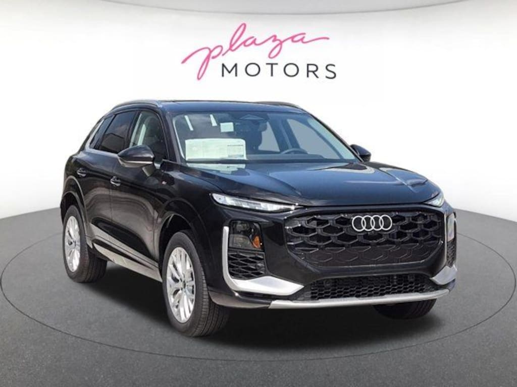 New 2026 Audi Q3 S line SUV