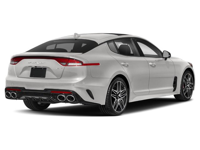 Used 2022 Kia Stinger GT2 Sedan