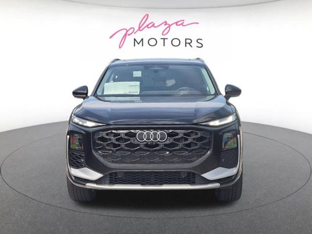 New 2026 Audi Q3 S line SUV