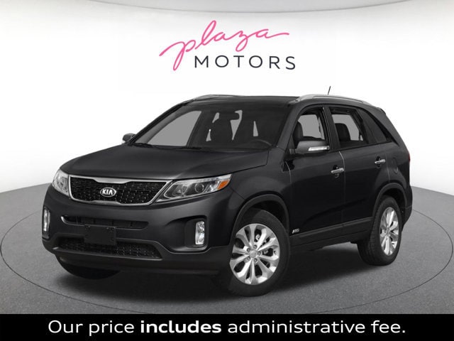 2015 Kia Sorento