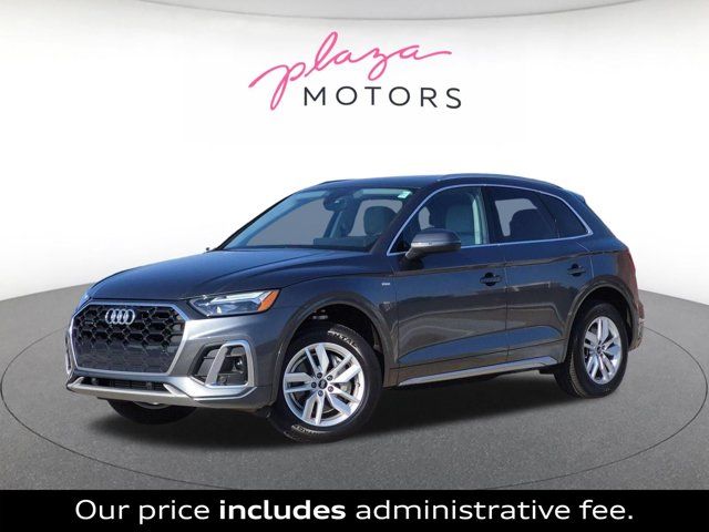 Certified 2023 Audi Q5 45 S line Premium SUV
