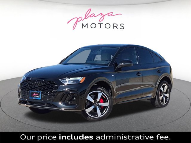 2024 Audi Q5 Sportback