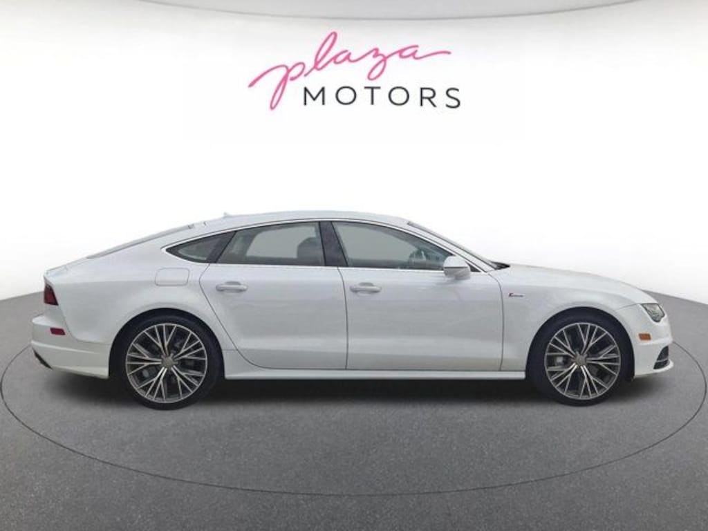 Used 2018 Audi A7 3.0T Prestige Hatchback