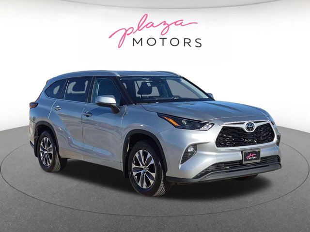 Used 2024 Toyota Highlander XLE SUV