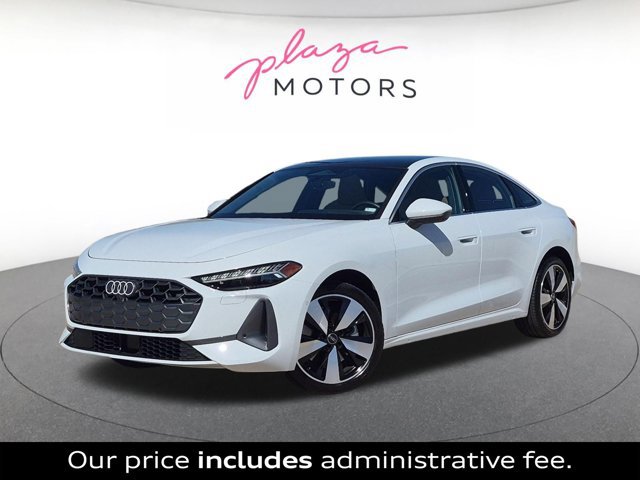 Certified 2025 Audi A5 2.0T Premium Plus Hatchback