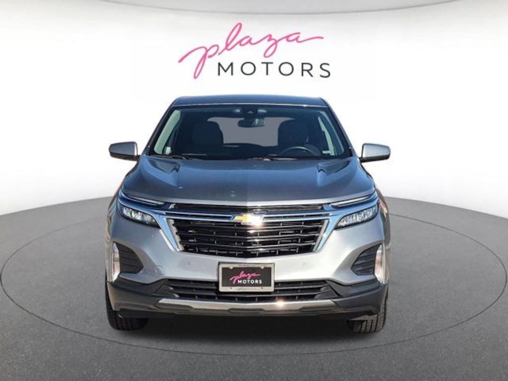 Used 2024 Chevrolet Equinox LT SUV