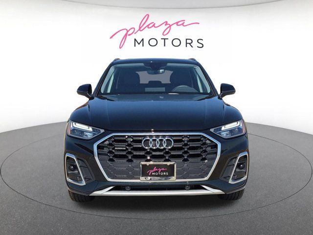Certified 2024 Audi Q5 45 S line Premium SUV
