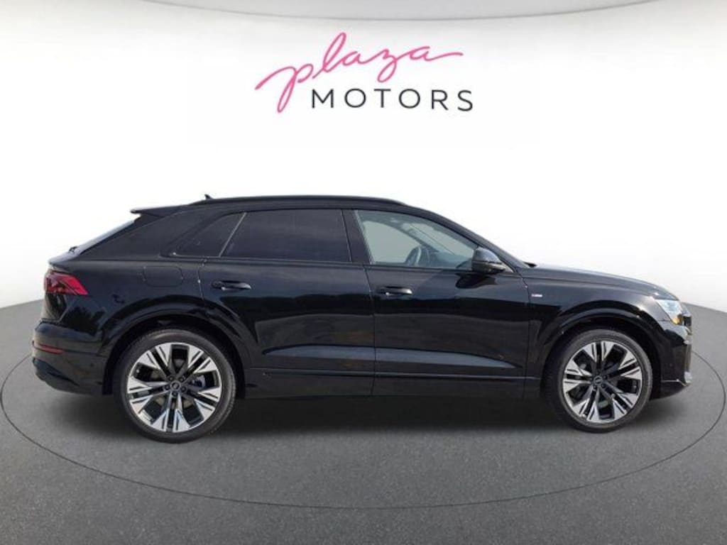 New 2027 Audi Q8 55 Premium SUV