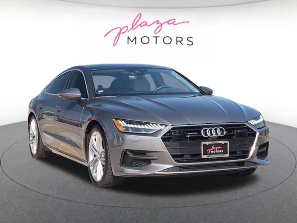 Used 2019 Audi A7 3.0T Premium Plus Hatchback