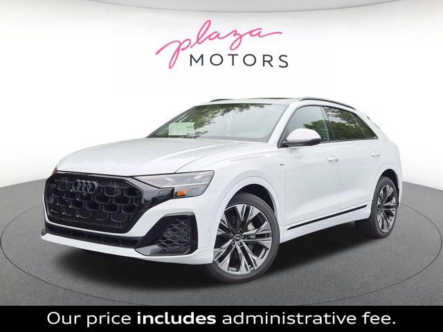 New 2026 Audi Q8 55 Premium SUV