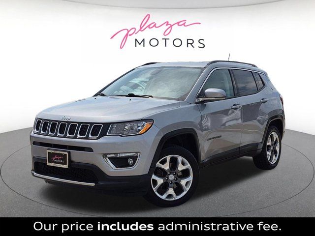 2020 Jeep Compass