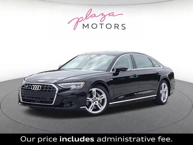 2027 Audi A8