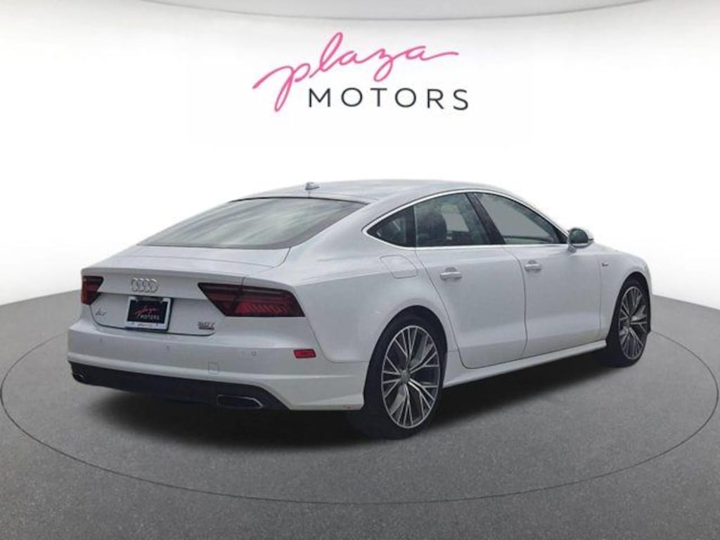 Used 2018 Audi A7 3.0T Prestige Hatchback
