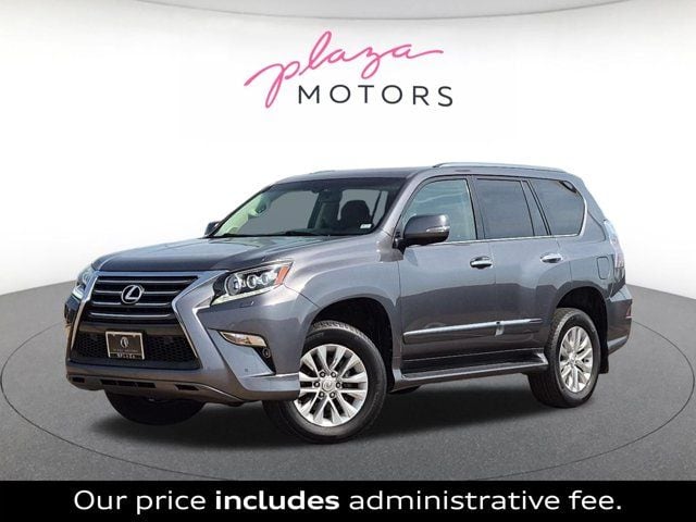 2018 Lexus GX