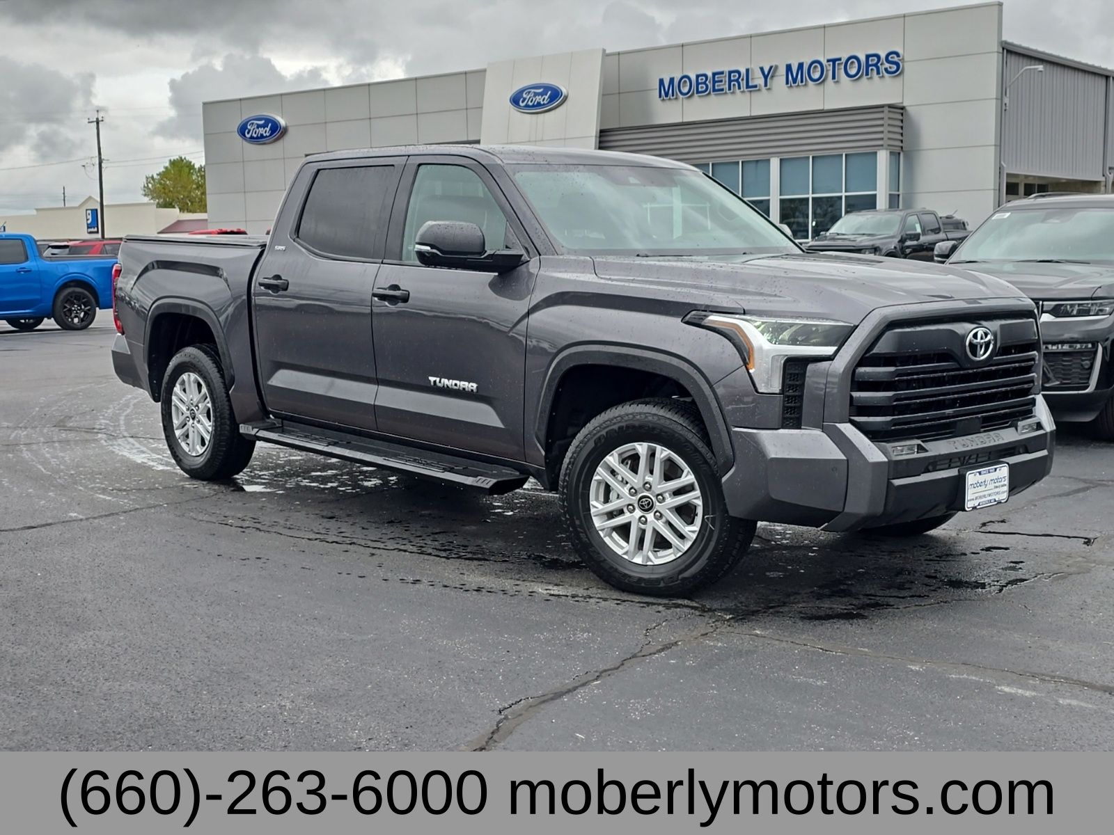 2023 Toyota Tundra SR5