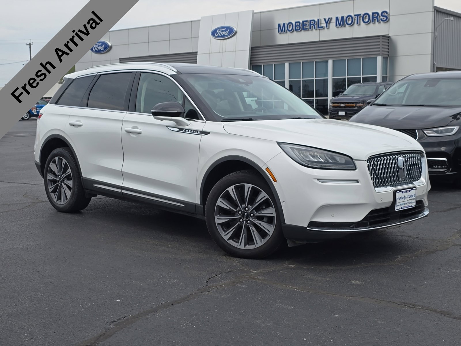 2021 Lincoln Corsair