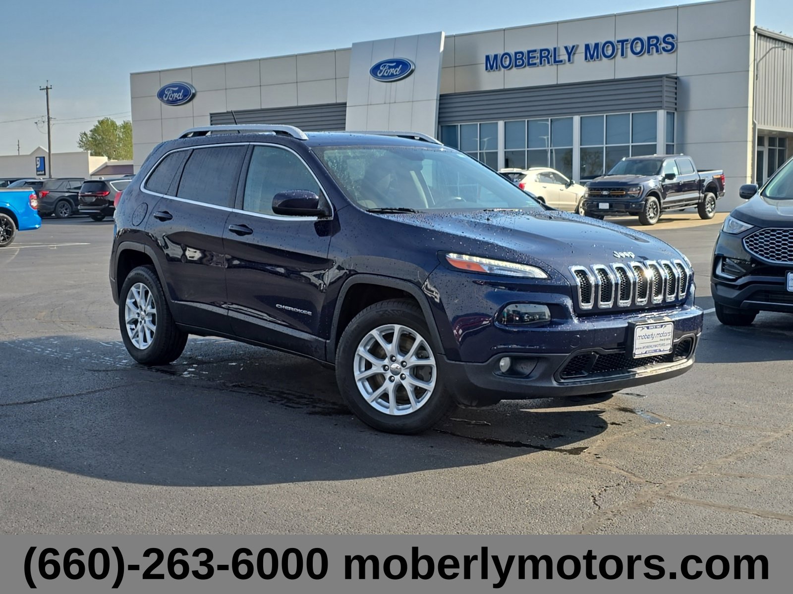 2015 Jeep Cherokee