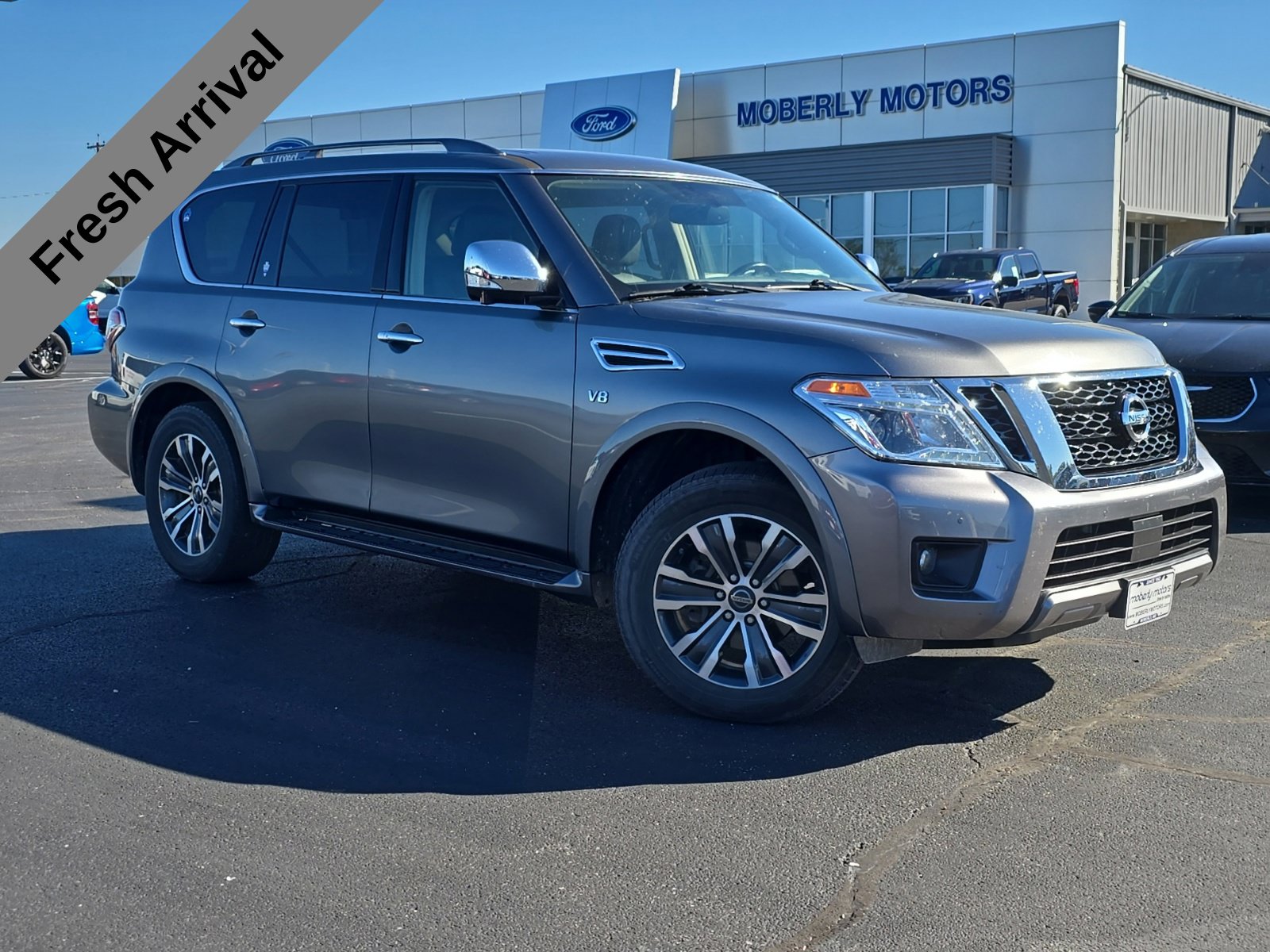 2019 Nissan Armada