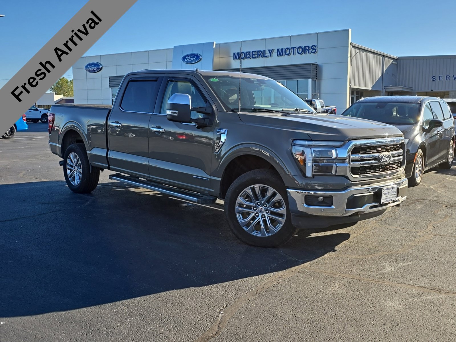 2025 Ford F-150 Lariat