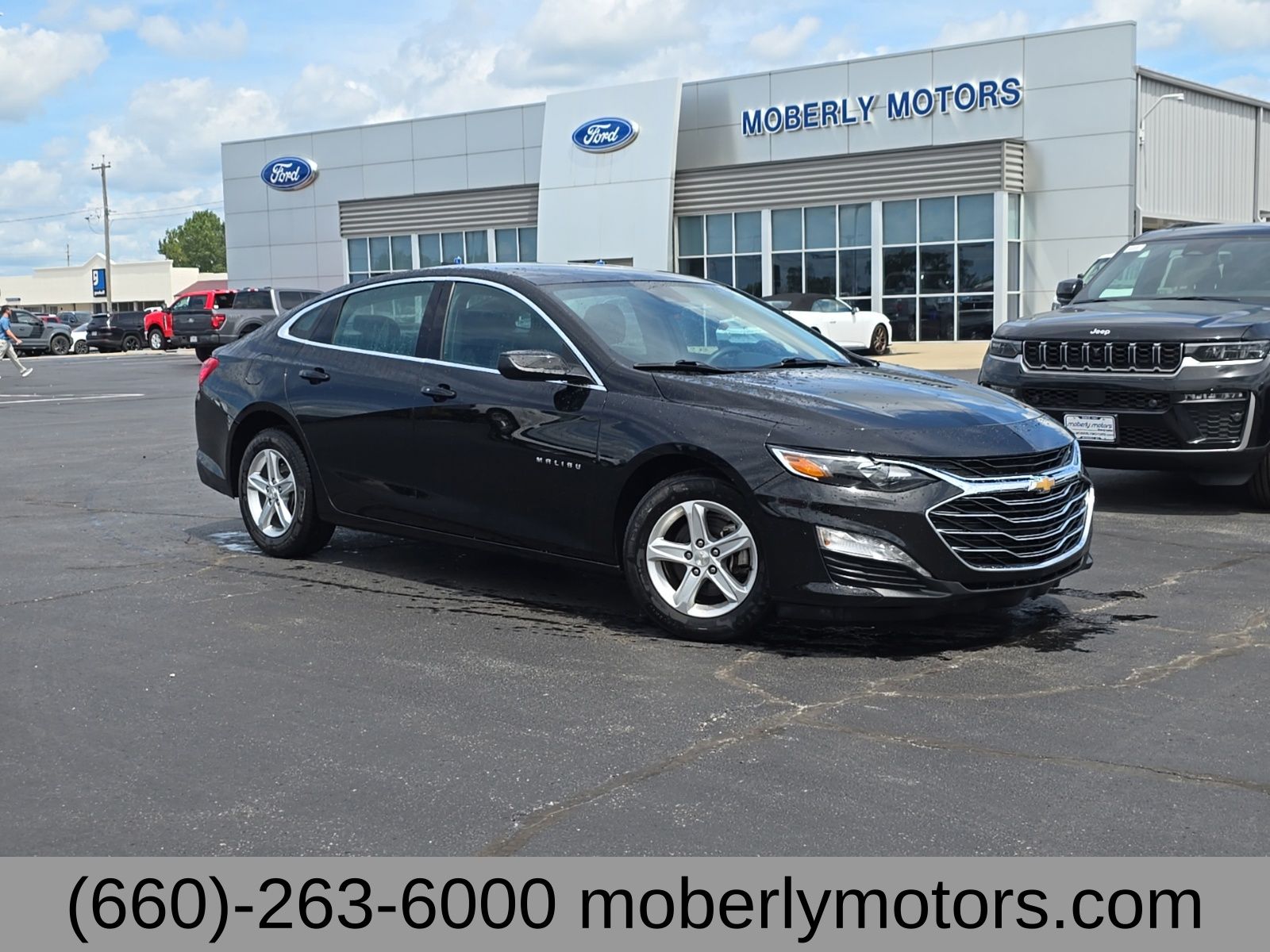 2024 Chevrolet Malibu 1LT