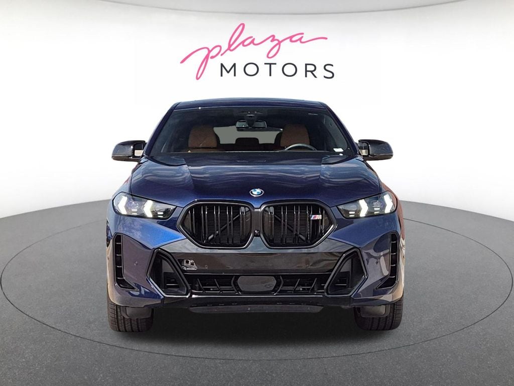 2026 BMW X6 M60i - Photo 2