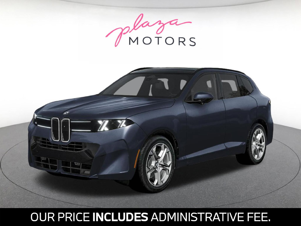 New 2027 BMW X5 40 xDrive SUV
