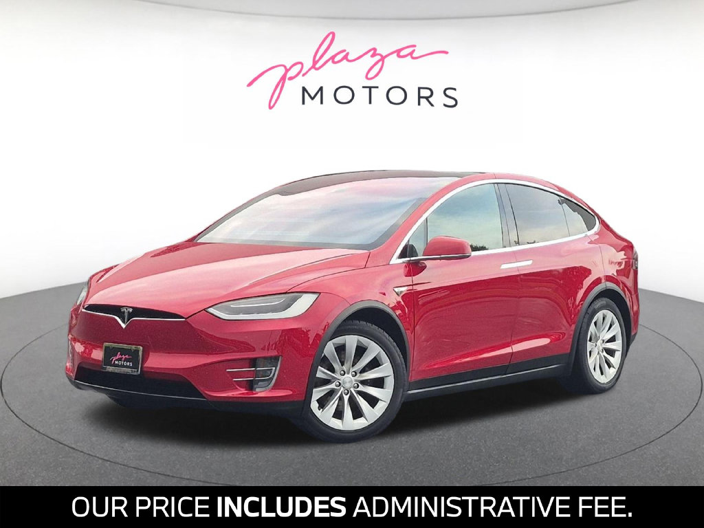 2016 Tesla Model X