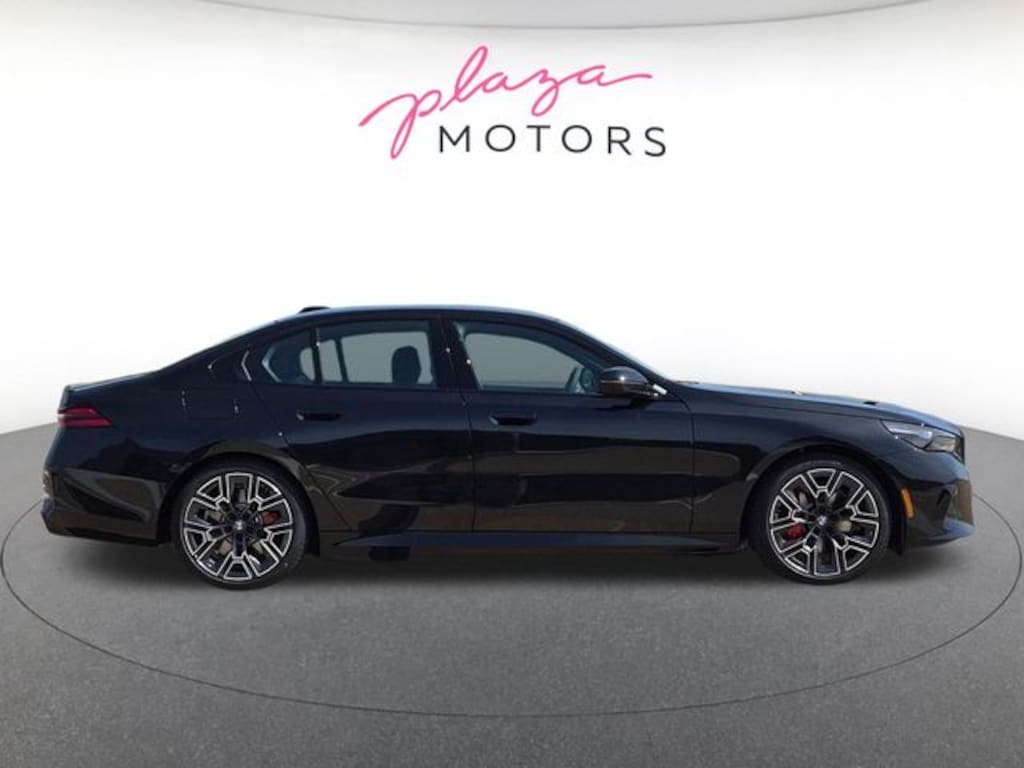 New 2027 BMW 5 Series 550e xDrive Sedan